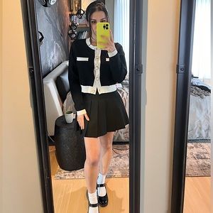 🤍🖤 ARITZIA babaton cardigan